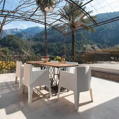Can Gari Sóller Esterno foto