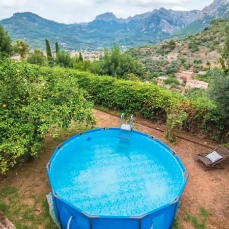 Can Gari Sóller Esterno foto