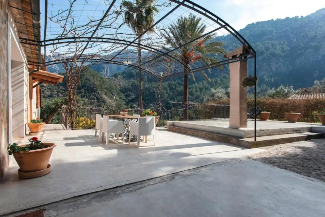 Can Gari Sóller Esterno foto