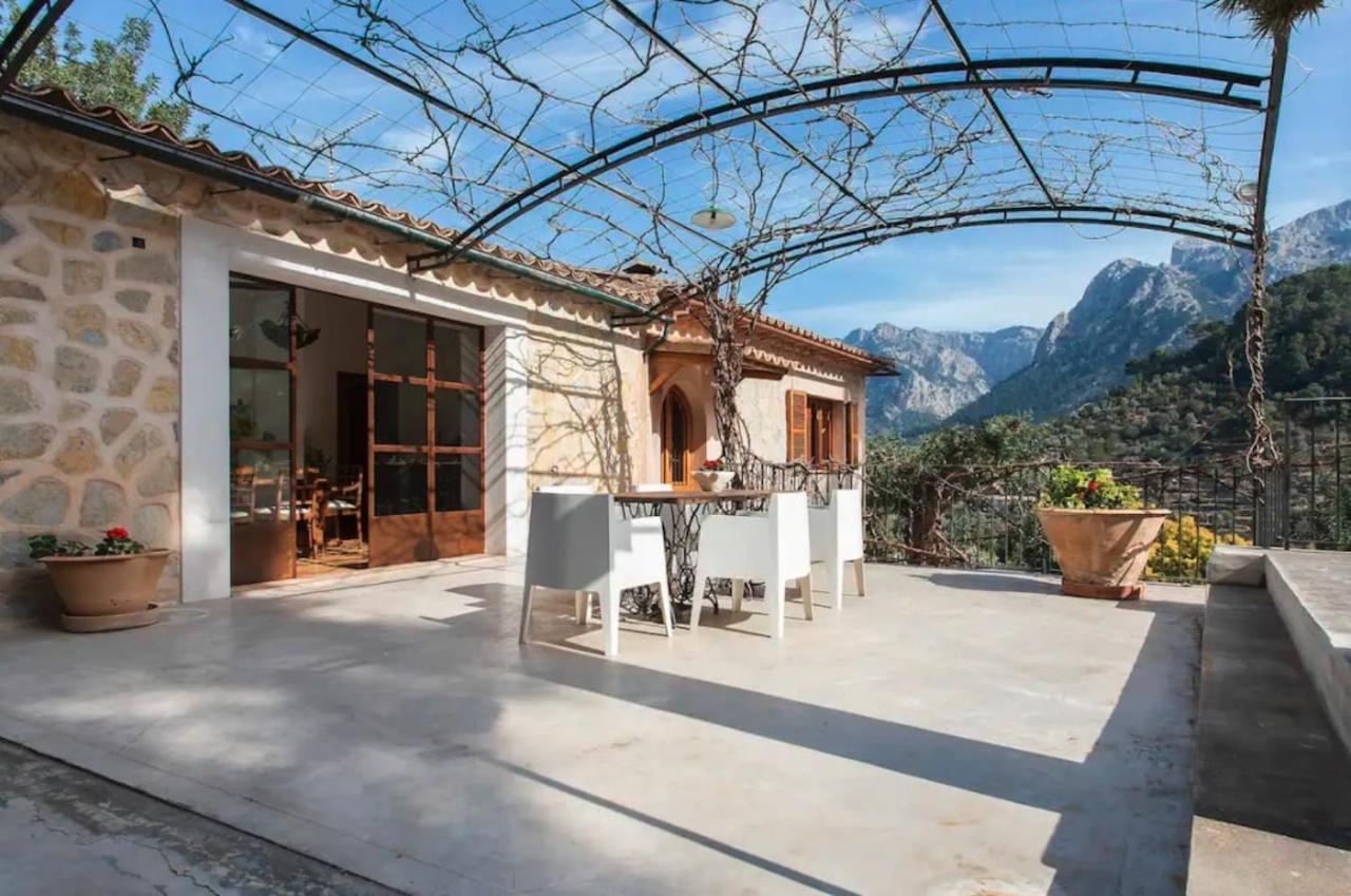 Can Gari Sóller Esterno foto