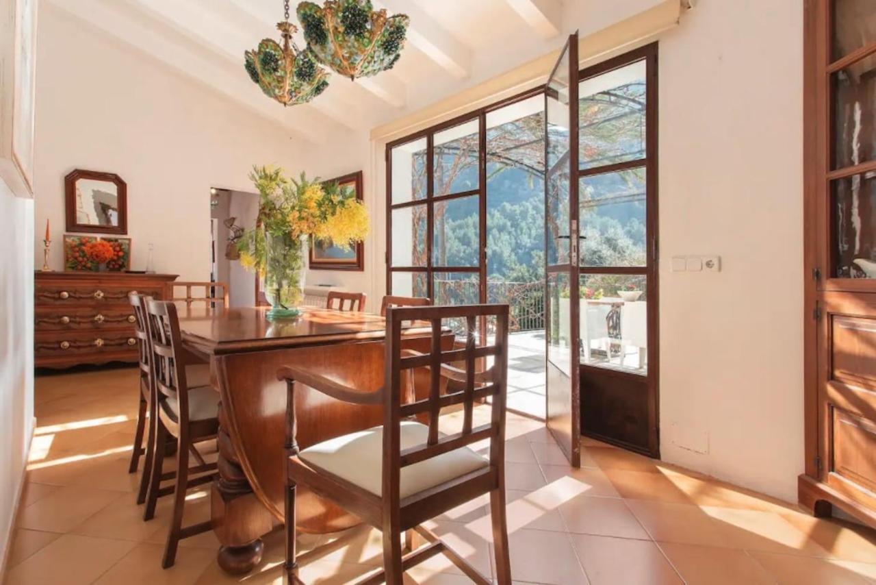 Can Gari Sóller Esterno foto