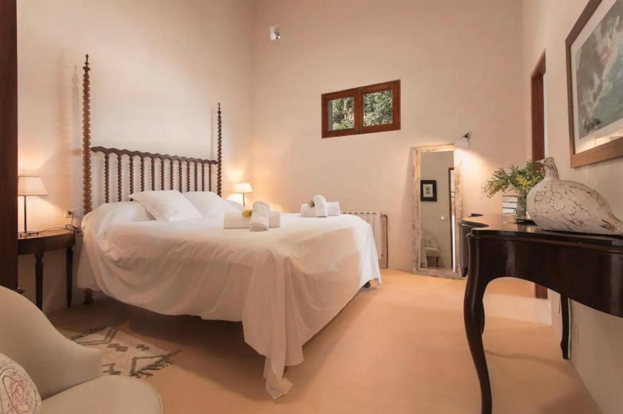 Can Gari Sóller Esterno foto