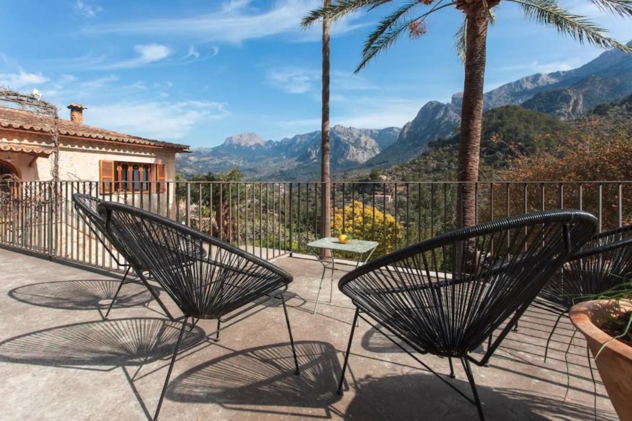 Can Gari Sóller Esterno foto
