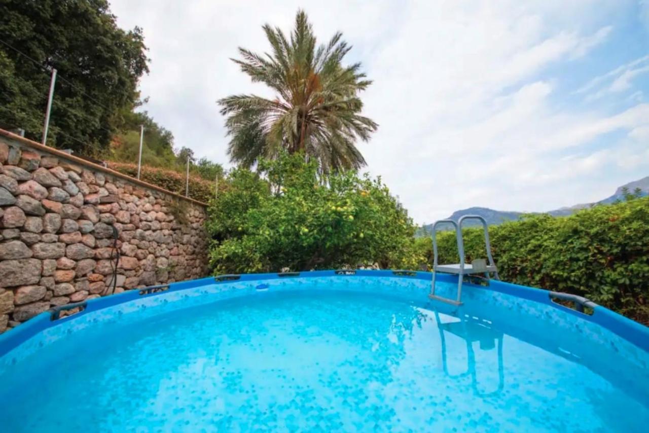 Can Gari Sóller Esterno foto