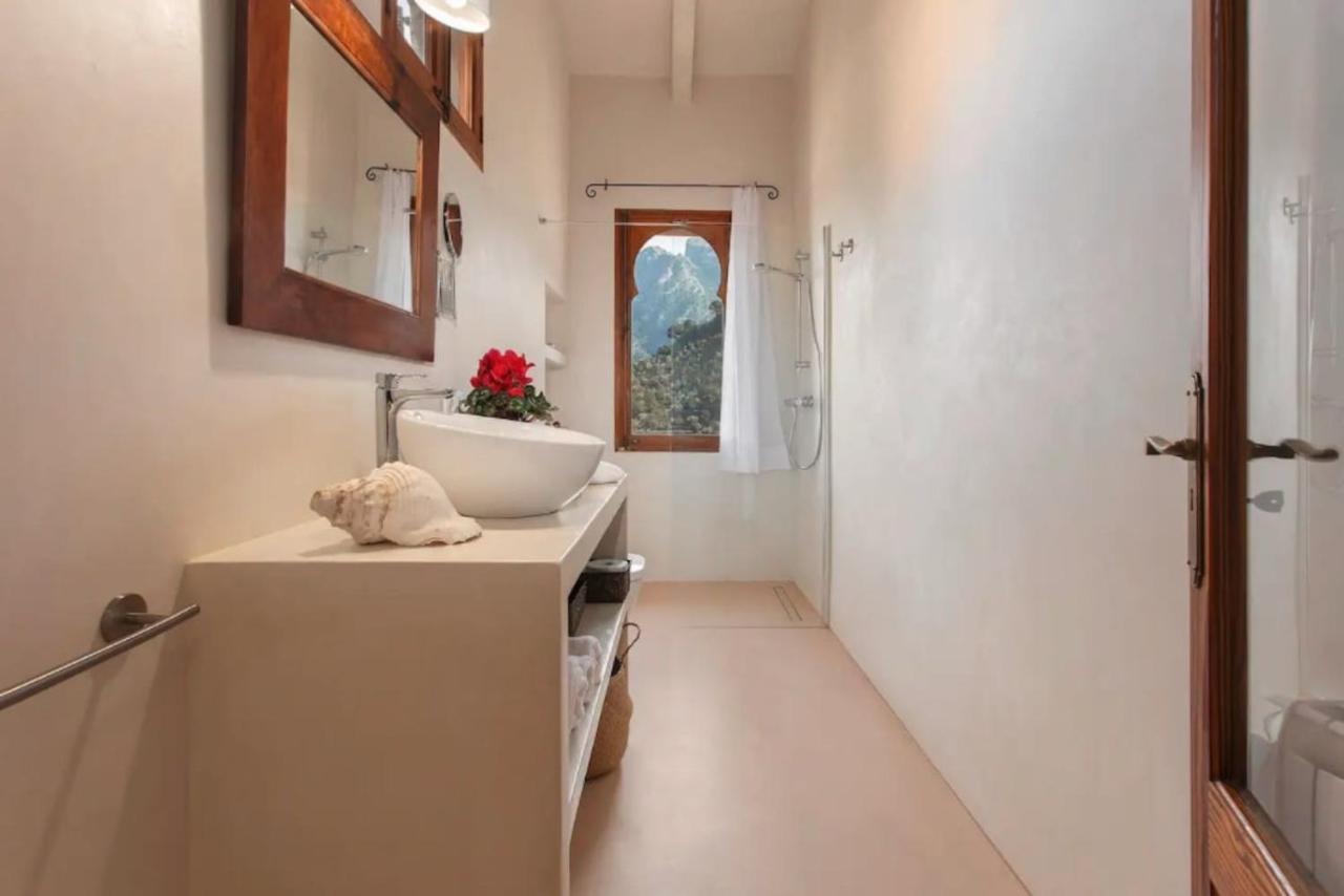 Can Gari Sóller Esterno foto