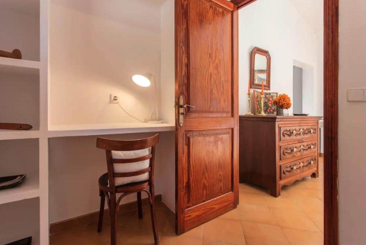 Can Gari Sóller Esterno foto