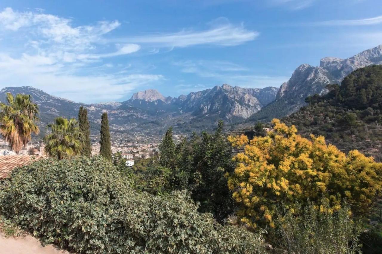 Can Gari Sóller Esterno foto